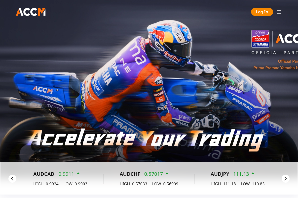 accmfx.com Review | Is ACCM Legit or Scam? Forex Broker Investigation & Warning Signs