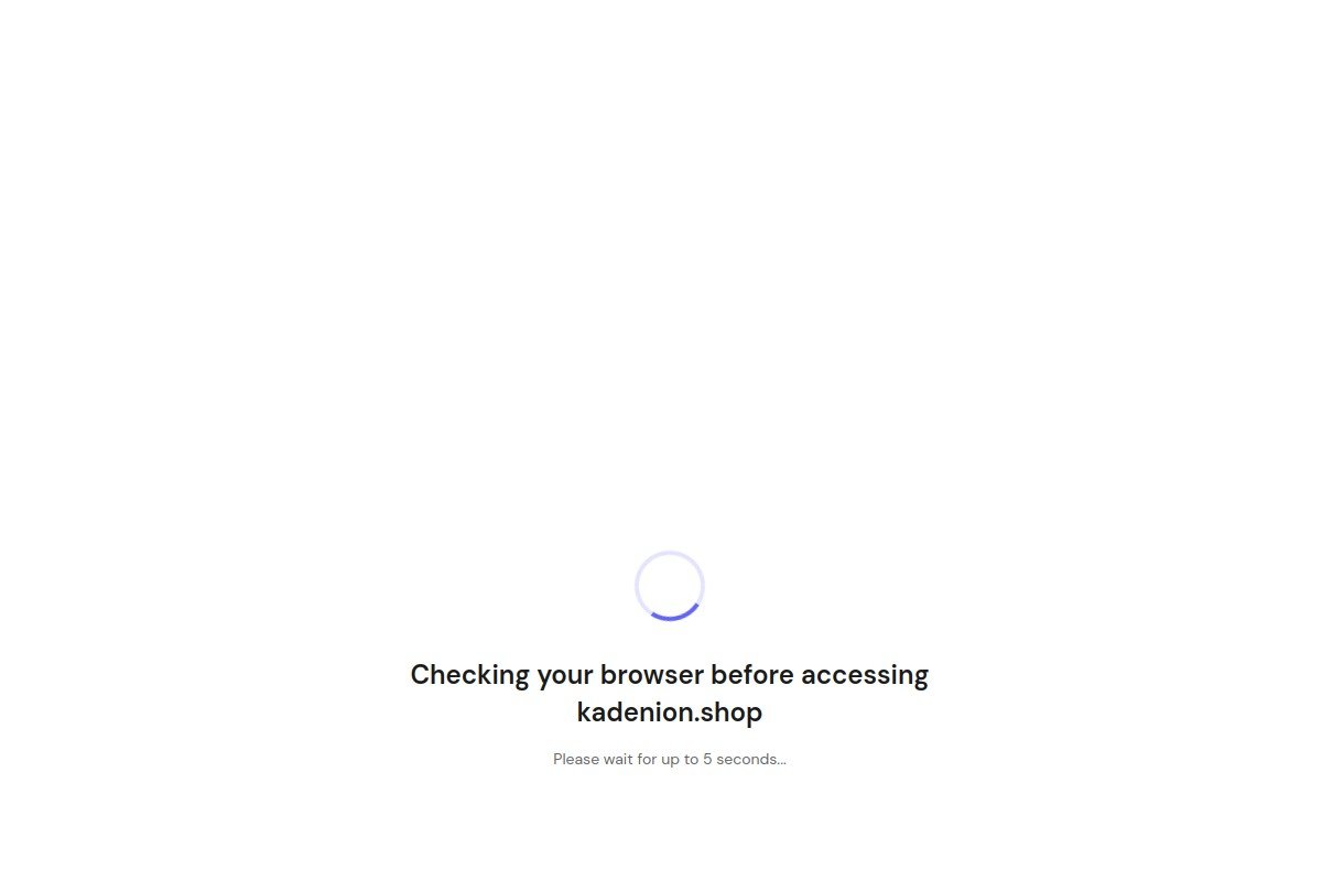 kadenion.shop Review | Is Kadenion Legit or Scam? Crypto Presale Investigation & Warning Signs