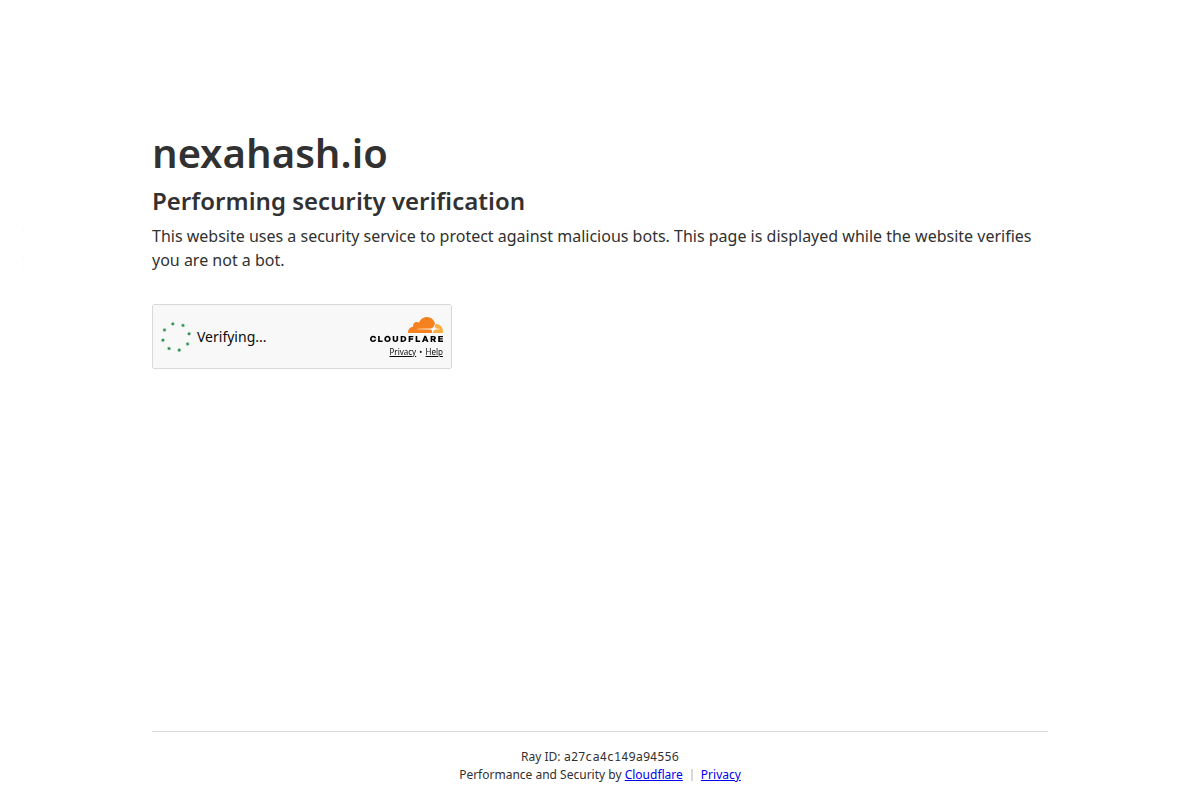 nexahash.io Review | Is NexaHash Legit or Scam?