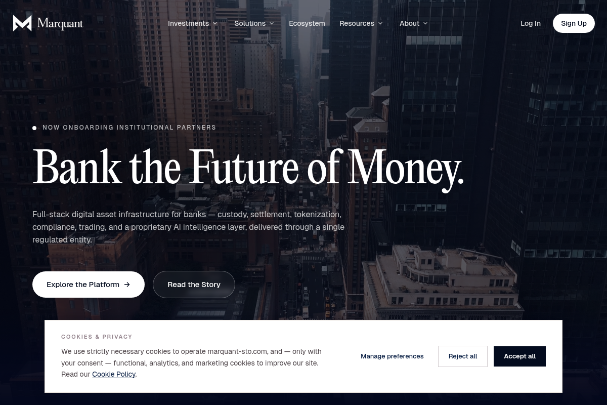 marquant-sto.com Review | Is Marquant STO Legit or Scam?