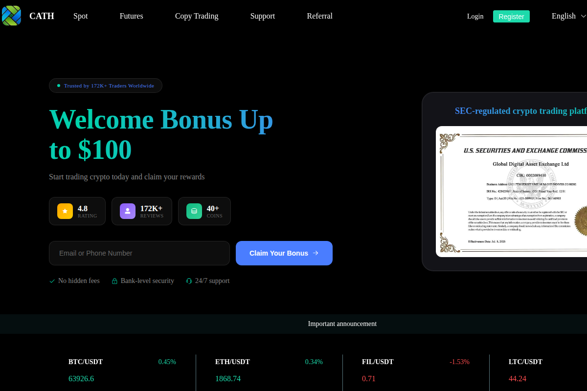 Web.Cathxgo.com Review | Is CathXGO Legit or Scam?