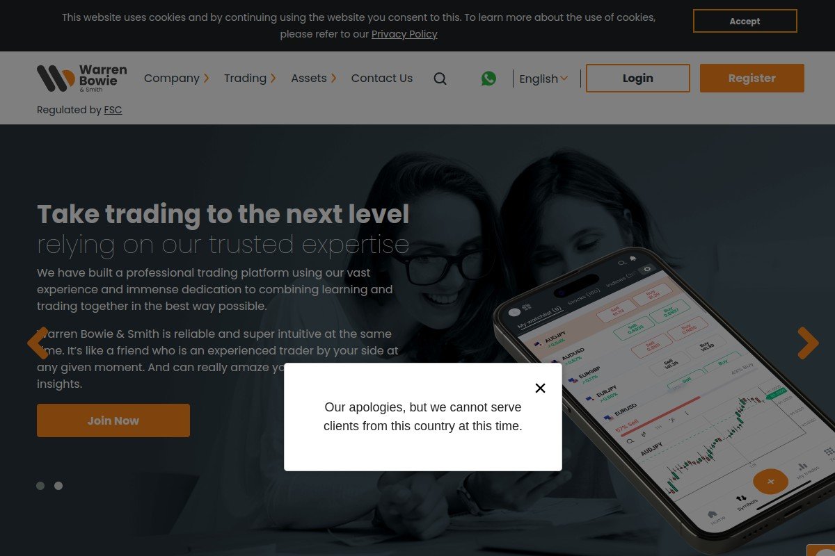 Wbandsmith.com Review.