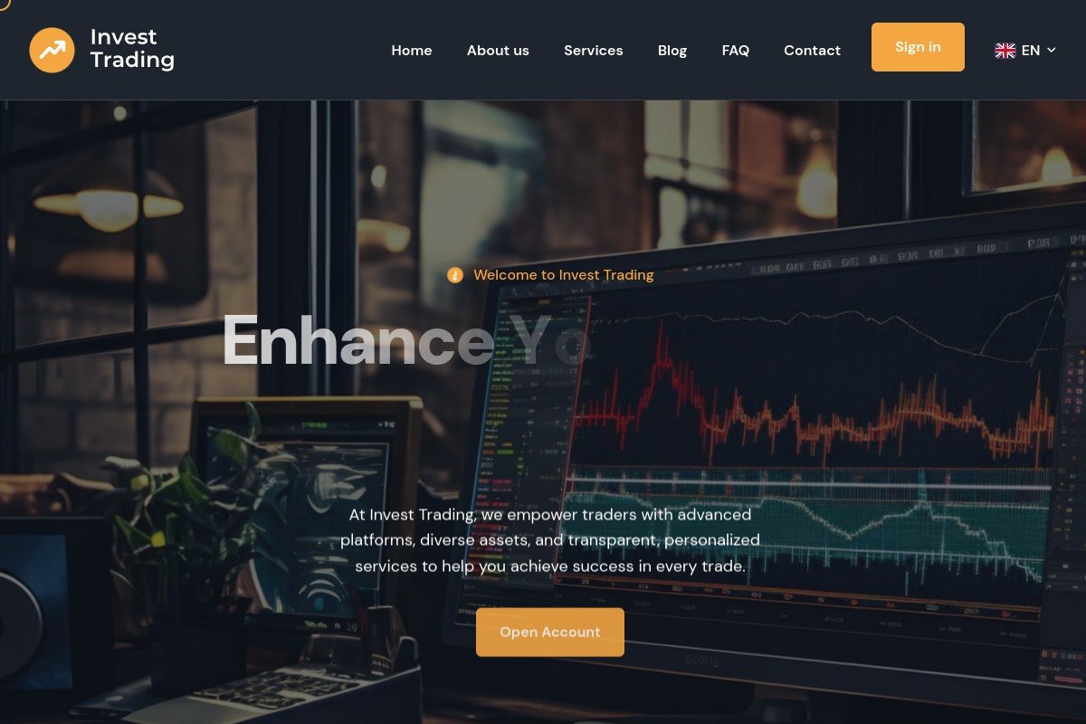 Investtrading.co Review.