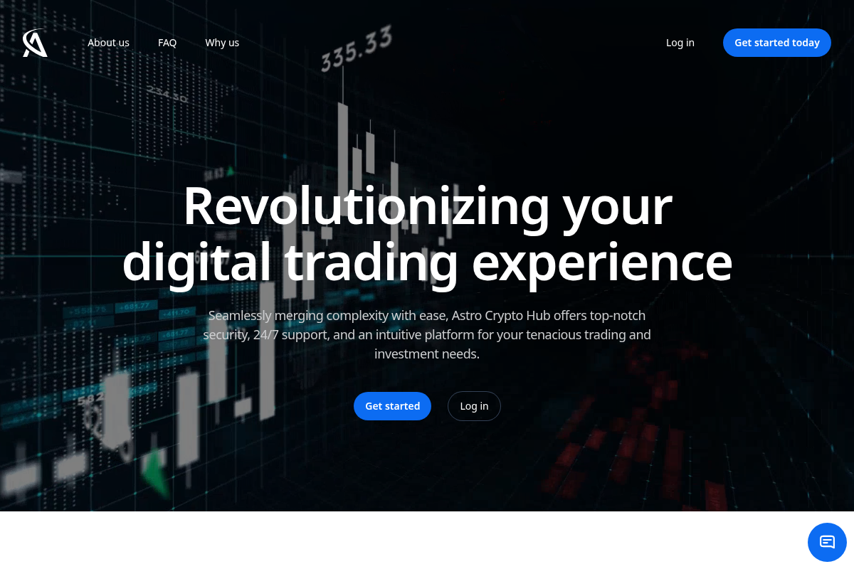 AstroCryptoHub.live Review | Is AstroCryptoHub Legit or Scam? Crypto Trading Platform Investigation