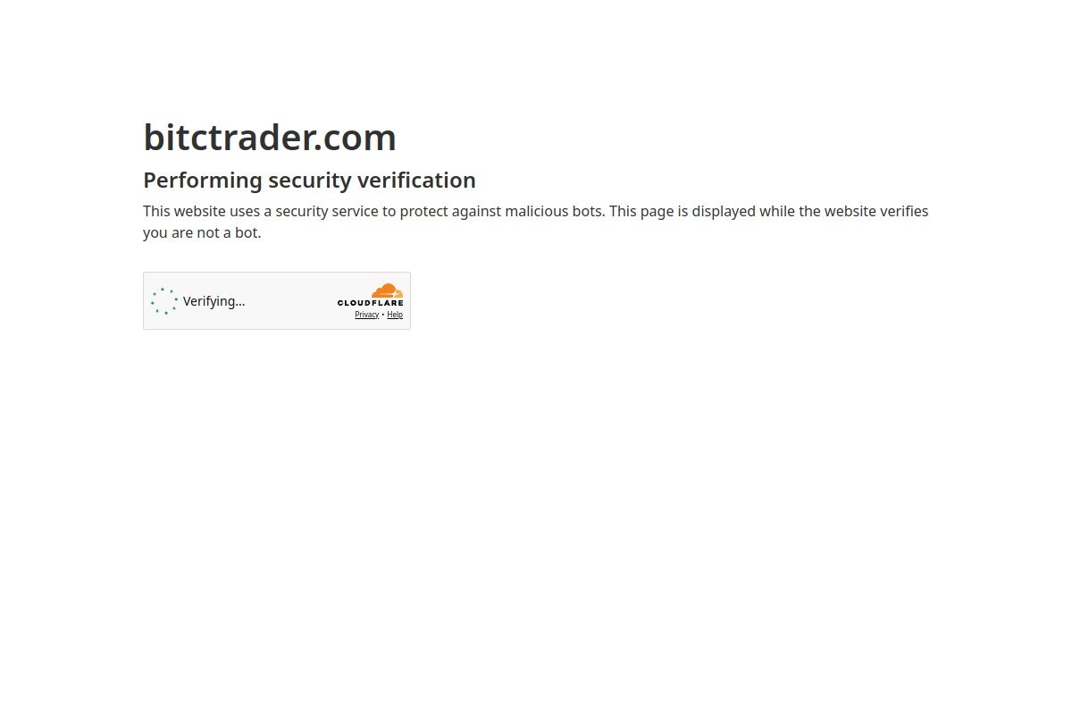 BitcTrader.com Review | Is BitcTrader Legit or Scam? Crypto Trading Platform Investigation