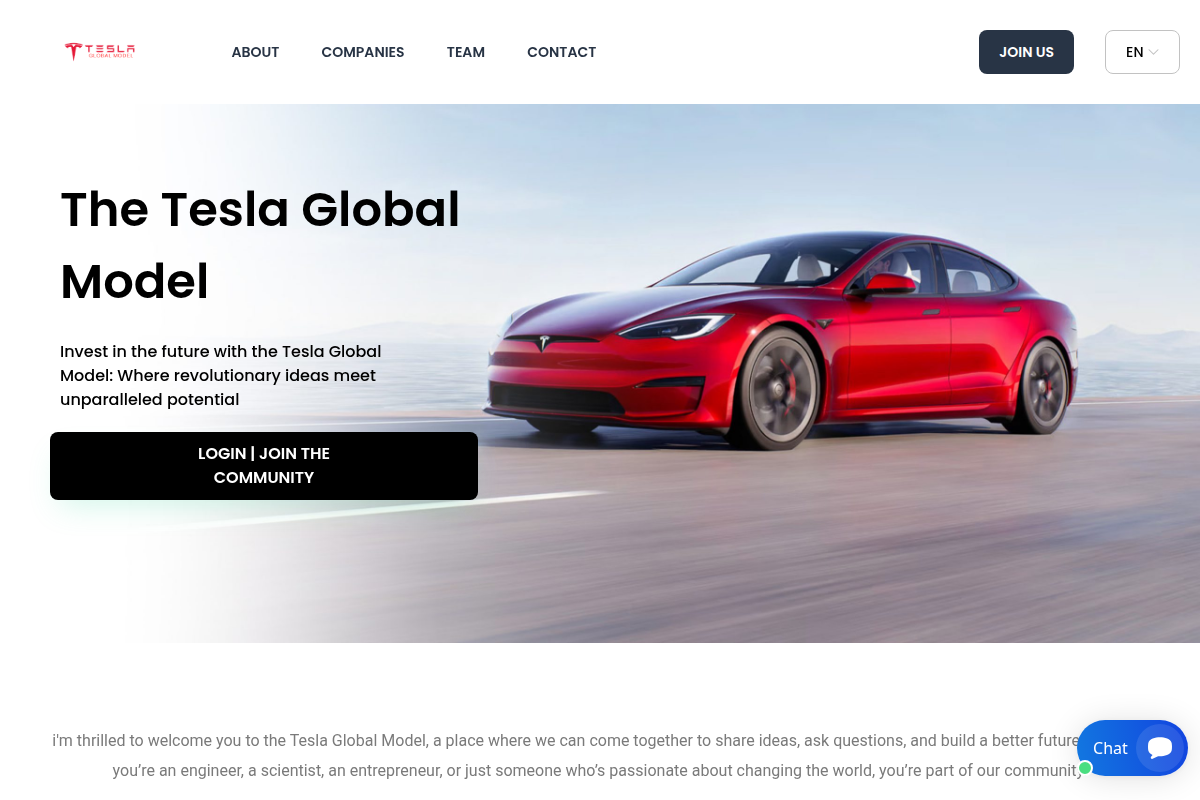 tesglobalmodel.cc Review | Is TES Global Model Legit or Scam?