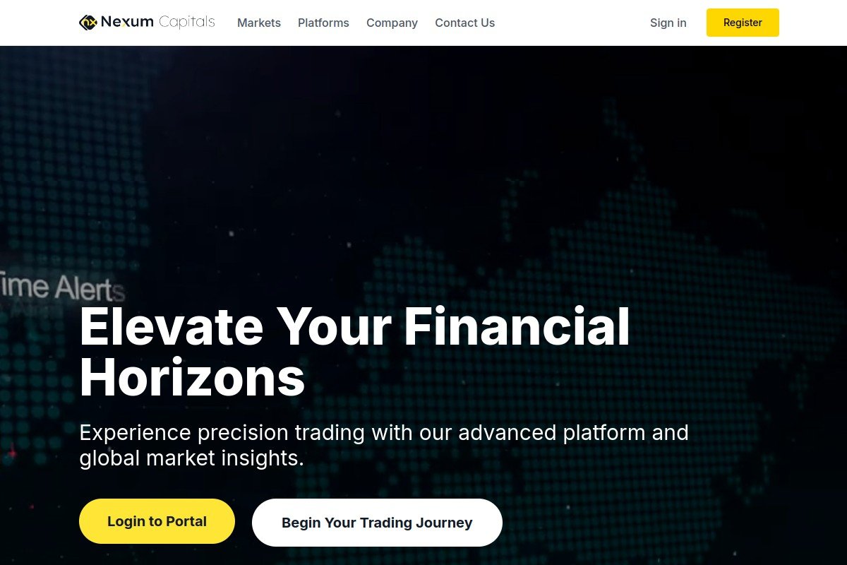 NexumCapitals.com Review.