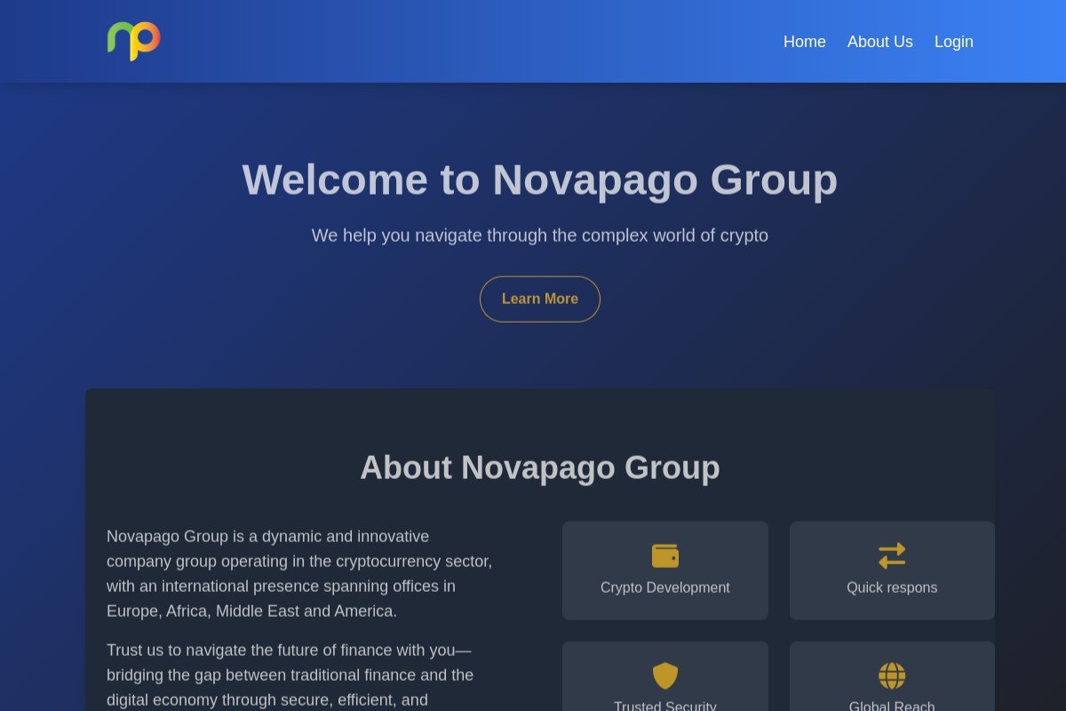 Novapago.com Review.