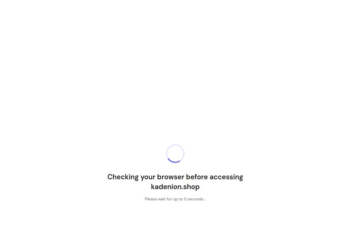 kadenion.shop Review | Is Kadenion Legit or Scam? Crypto Presale Investigation & Warning Signs