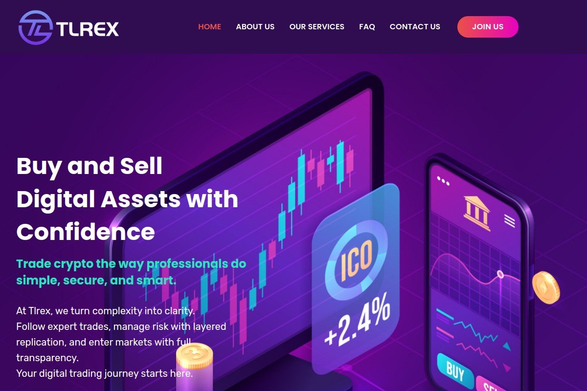 Tlrex.com Review.