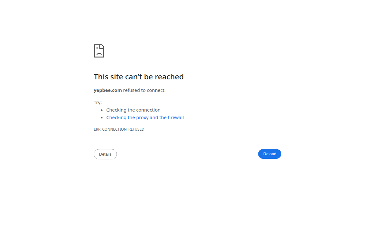 Yepbee.com Review | Is Yepbee Legit or Scam? Crypto Trading Platform Investigation