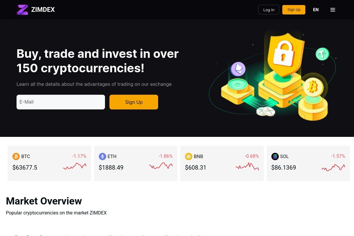 Zimdex.com Review | Is Zimdex Legit or Scam? Investment Platform Investigation