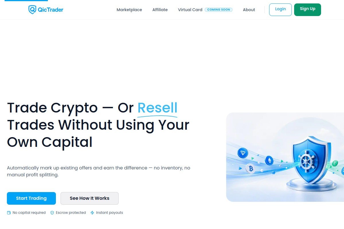 QicTrader.com Review | Is QicTrader Legit or Scam?