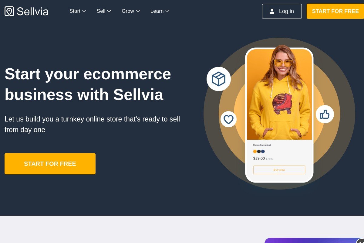 Sellvia.com Review | Is Sellvia Legit or Scam? Dropshipping Platform Investigation & Warning Signs
