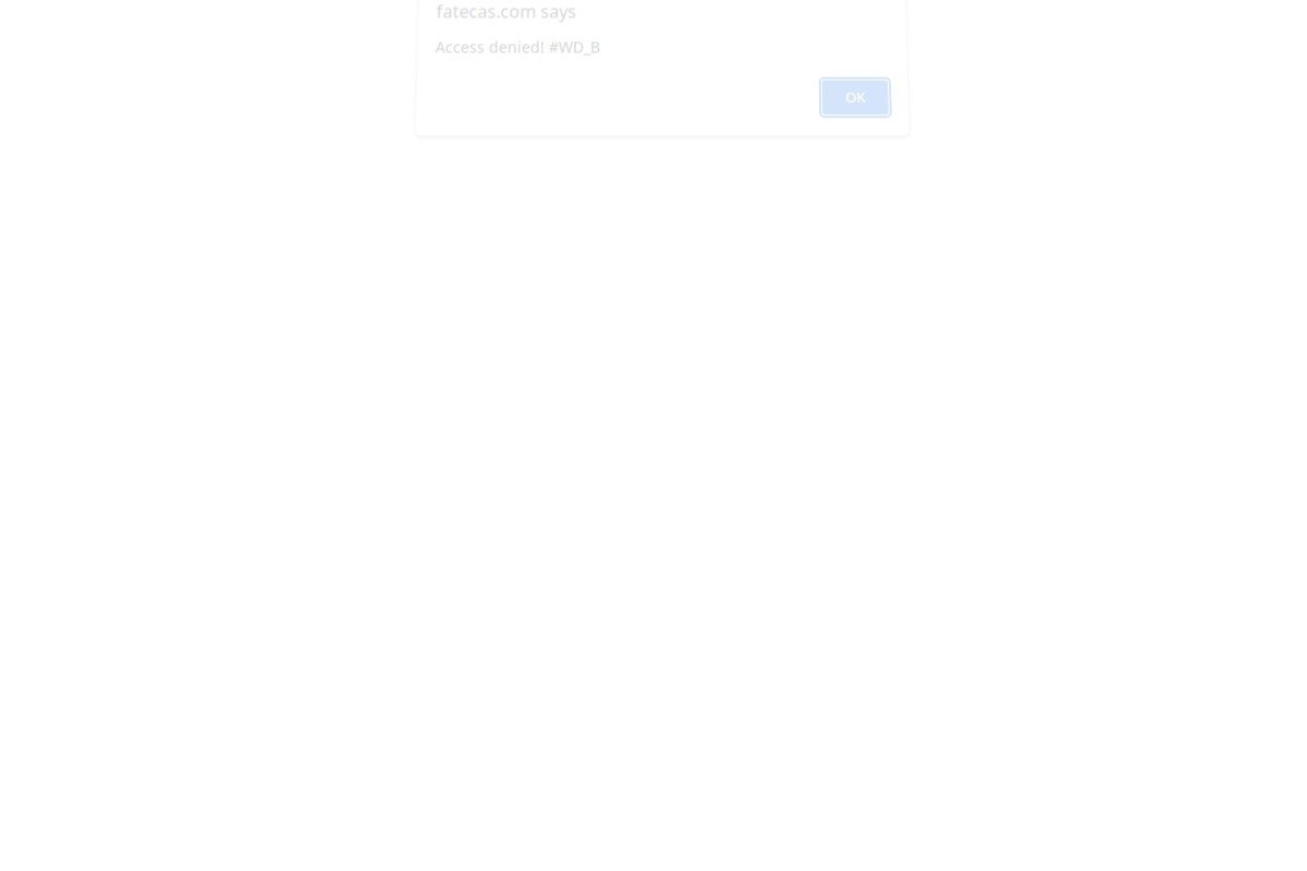 fatecas.com Review | Is Fatecas Legit or Scam? Investment Platform Warning