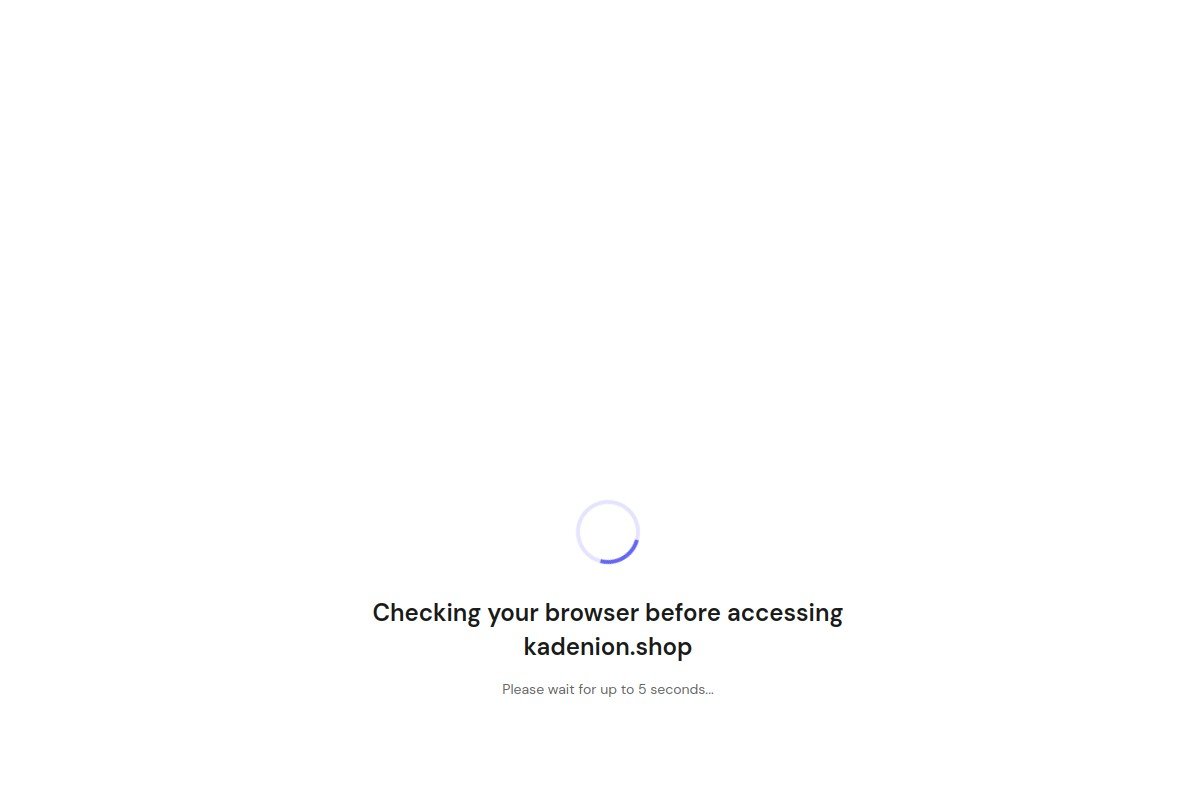 kadenion.shop Review | Is Kadenion Legit or Scam? Crypto Presale Investigation & Warning Signs