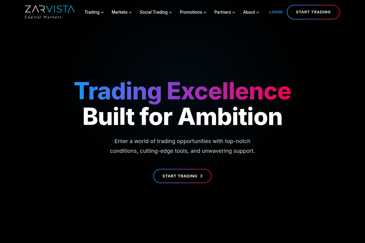 zarvistacm.com Review | Is ZarVista CM Legit or Scam? Investment Platform Warning