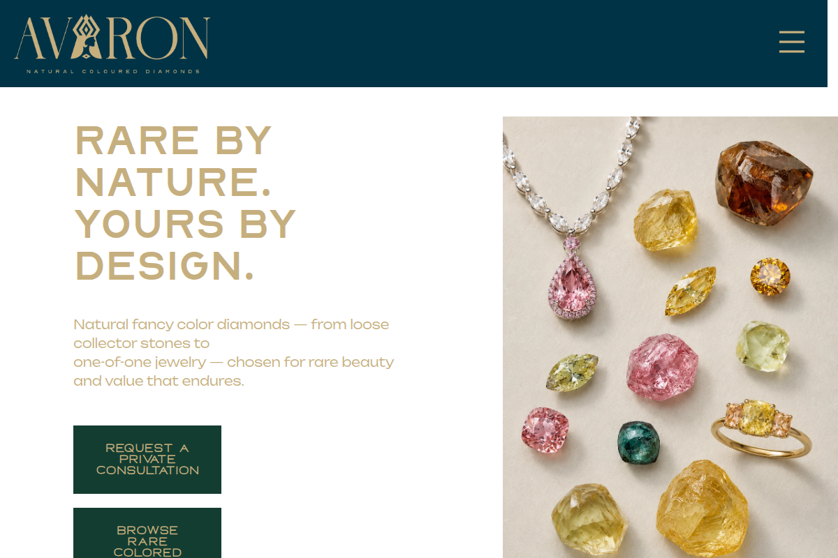 AvaronDiamonds.com Review | Is Avaron Diamonds Legit or Scam? Diamond Investment Investigation