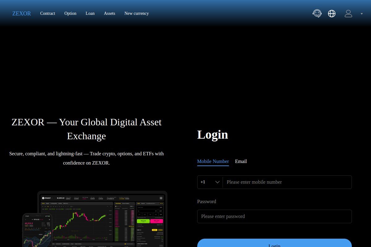 zeoxrcapital.com Review | Is Zeoxr Capital Legit or Scam? Investment Platform Warning