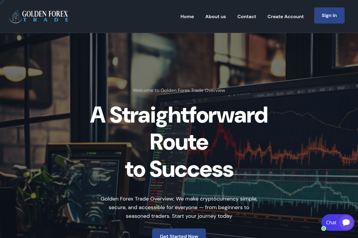 gft-overview.com Review | Is Golden Forex Trade Overview Legit or Scam? Crypto Investment Warning