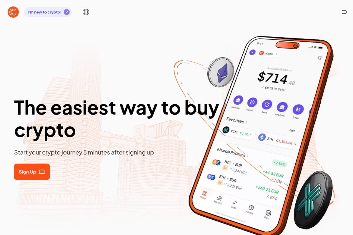 Krybit.net Review | Is Krybit Legit or Scam? Crypto Exchange Investigation