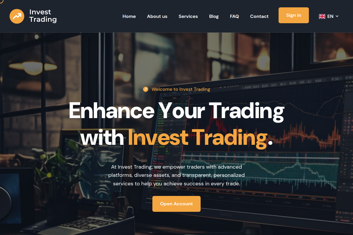 Investtrading.co Review.