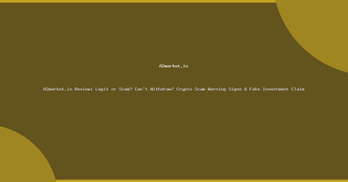 featured a2market io 64511