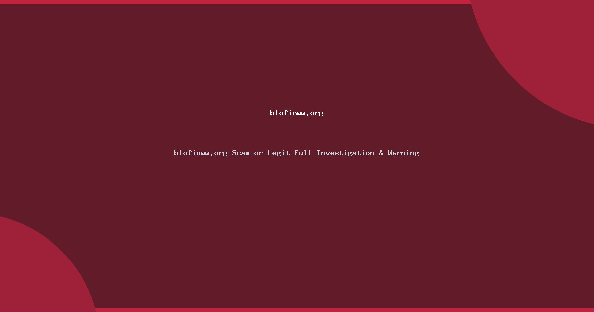 featured blofinww org 68285