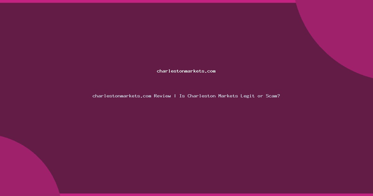 featured charlestonmarkets com 48326