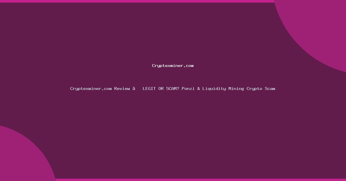 featured cryptexminer com 66999