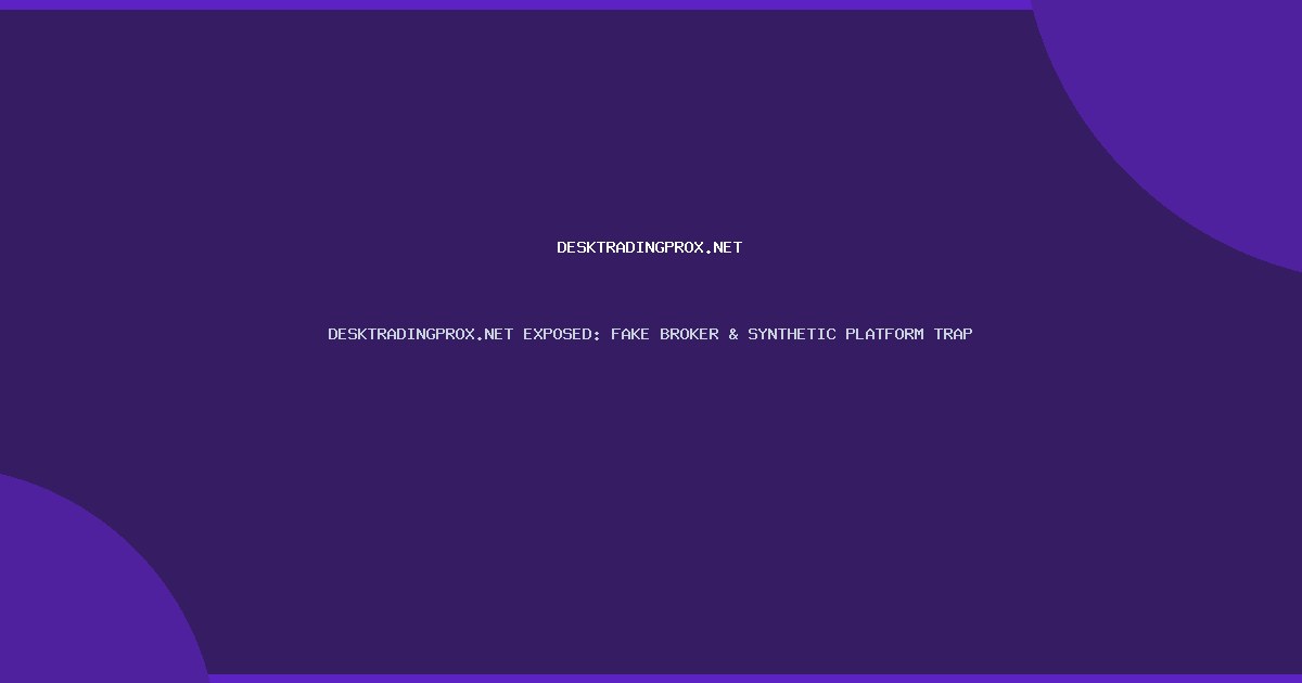featured desktradingprox net 48272