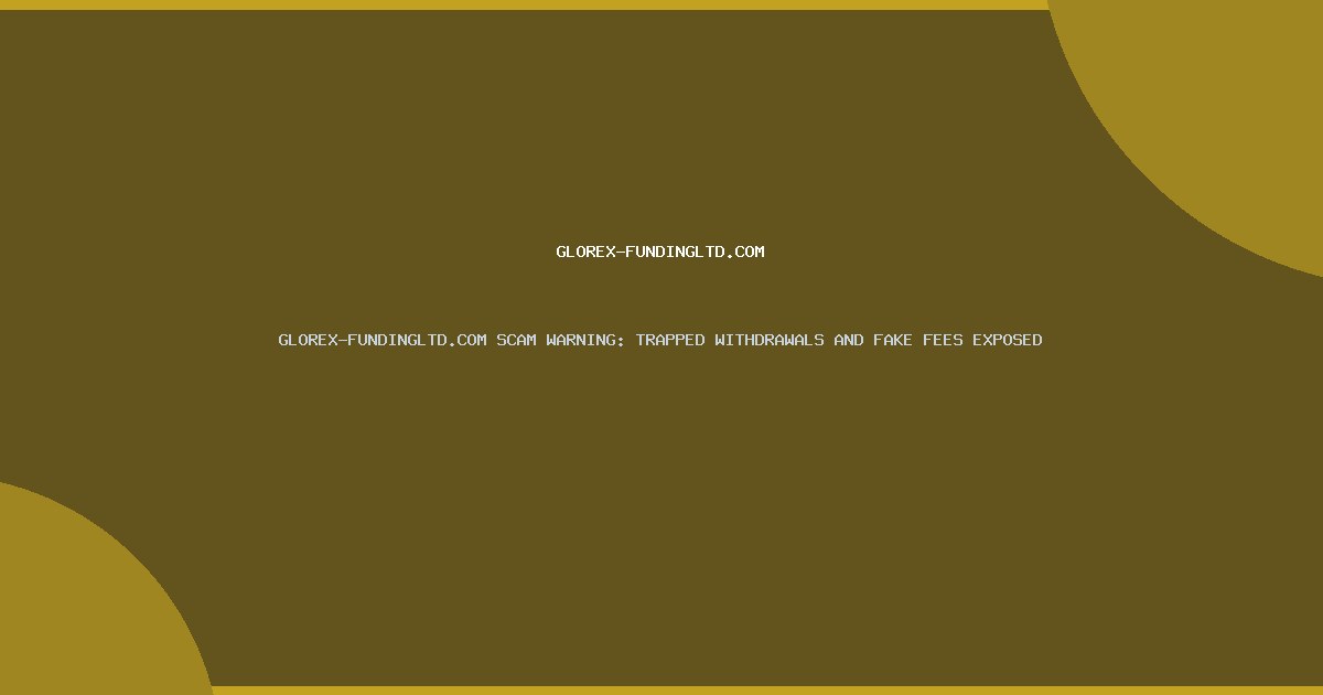 featured glorex fundingltd com 49604