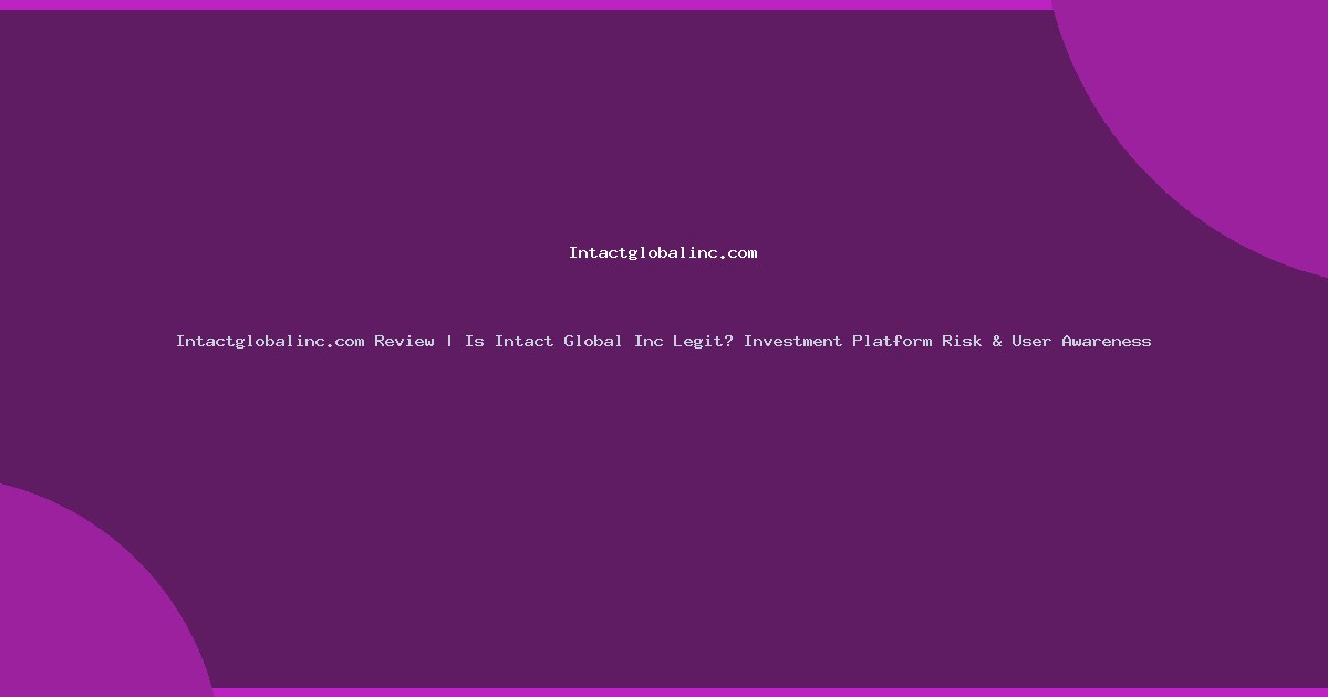 featured intactglobalinc com 64564