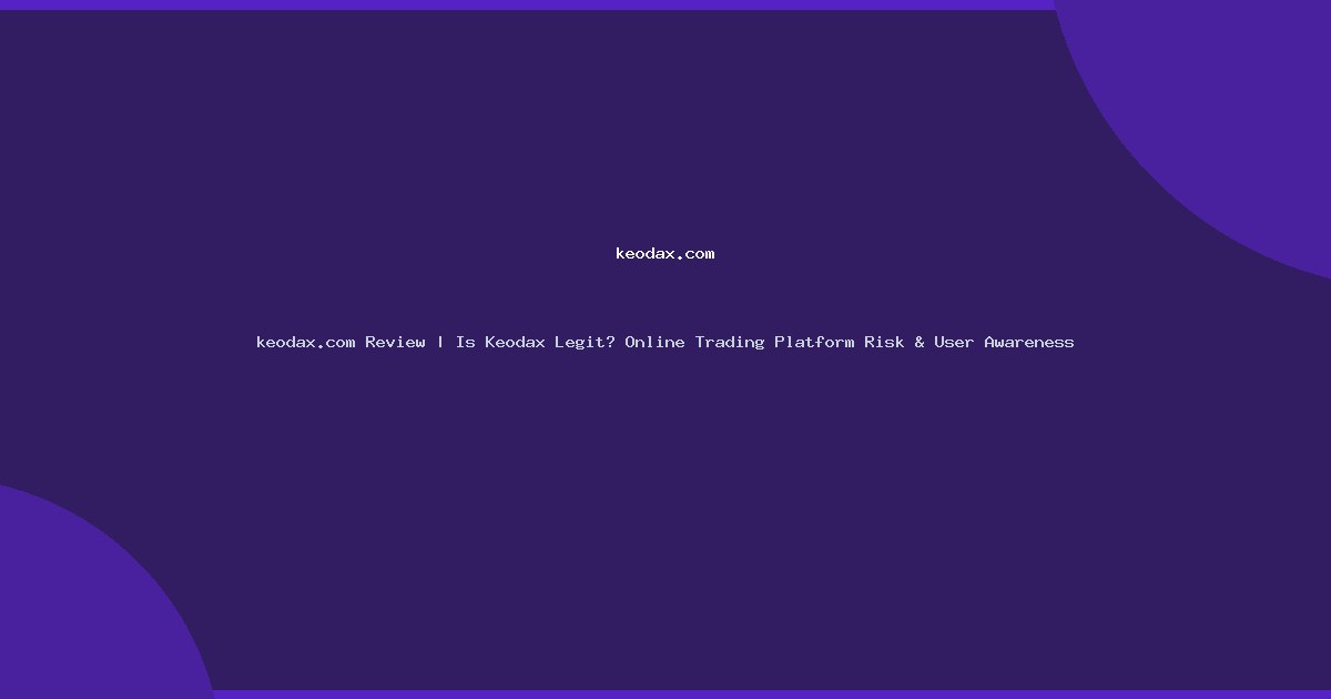 featured keodax com 76072