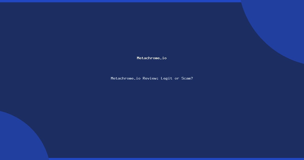 featured metachrome io 69910