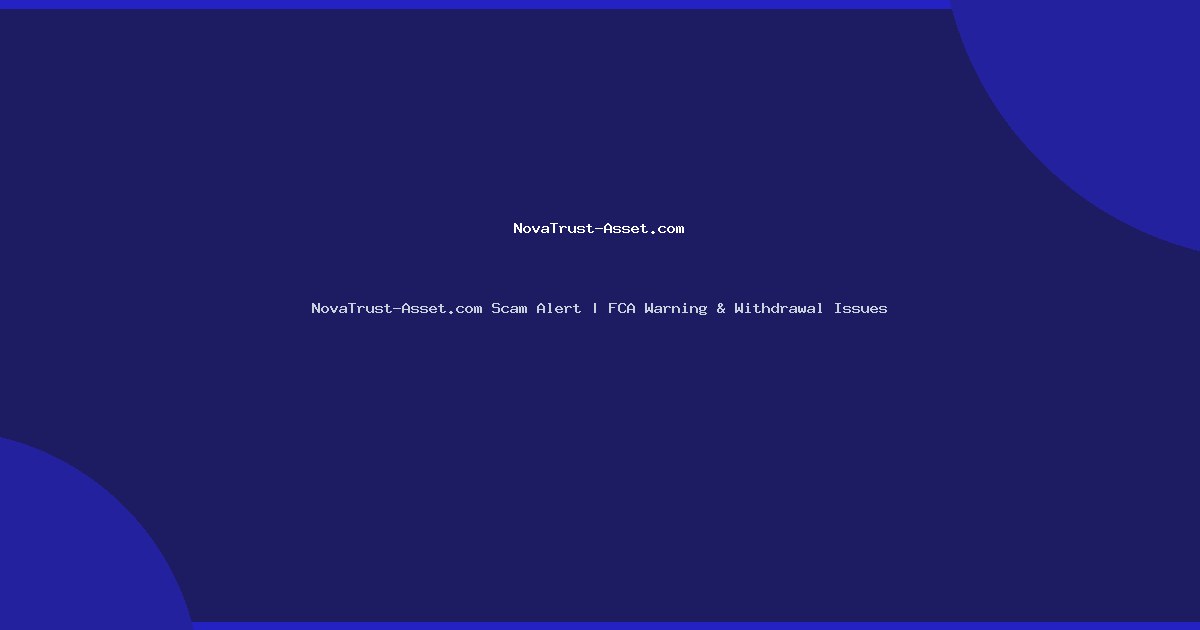 featured novatrust asset com 66231