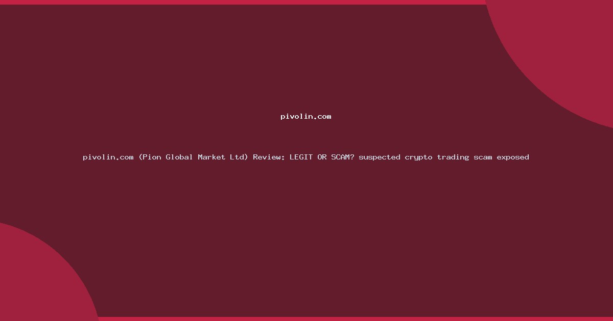 featured pivolin com 75687