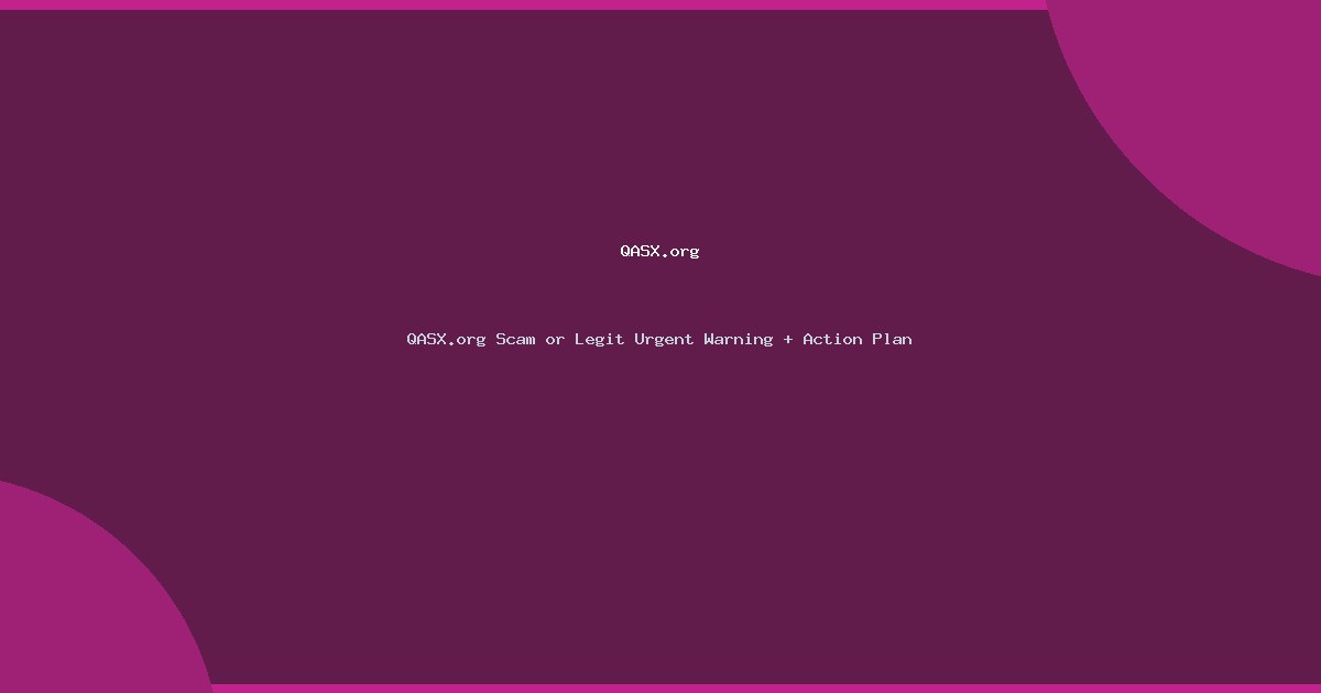 featured qasx org 65244