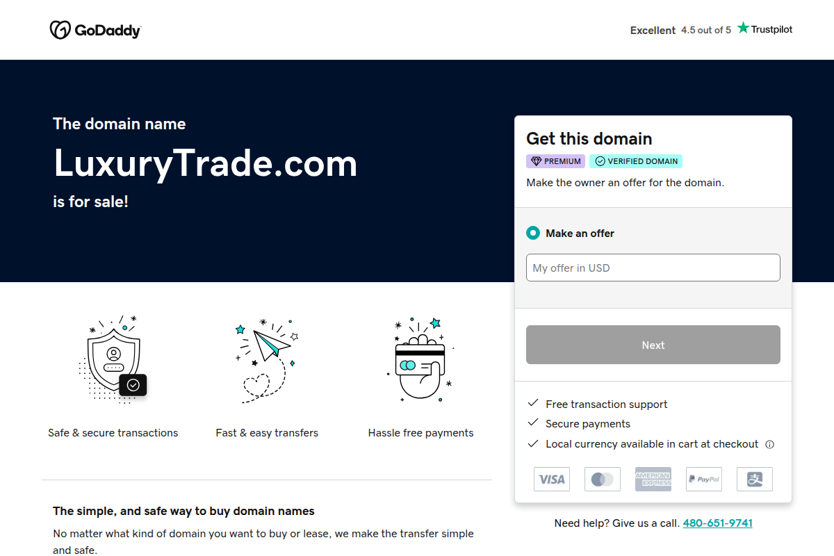 LuxuryTrade.com Review | Is Luxury Trade Legit or Scam? Investment Platform Warning