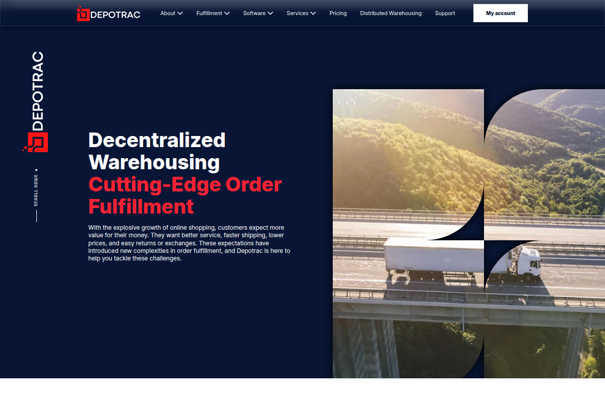DEPOTRAC.COM EXPOSED: WORK-FROM-HOME JOB SCAM & PACKAGE RESHIPMENT TRAP
