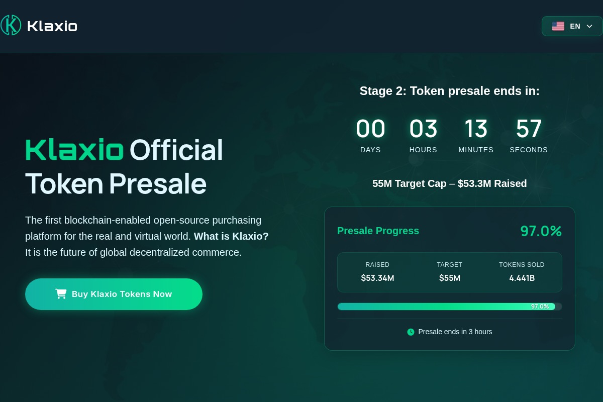 klaxio-ai.com Review | Is Klaxio AI Legit or Scam? AI Crypto Platform Warning