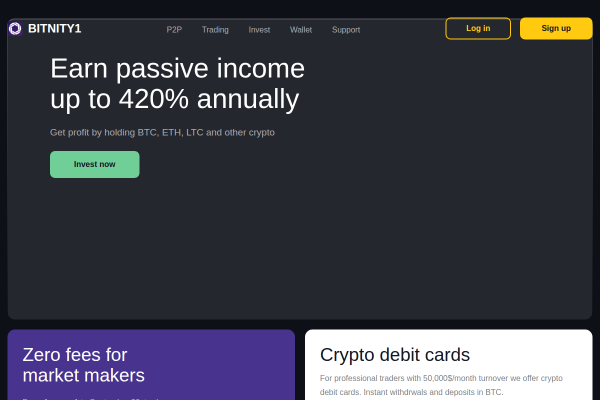 blackventure.us Review | Is Black Venture Legit or Scam? Crypto Investment Warning