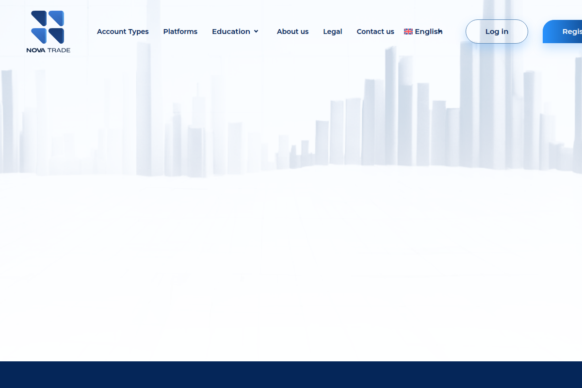 NOVA-TRADE.COM EXPOSED: UNLICENSED BROKER & WITHDRAWAL DEPOSIT LOCK