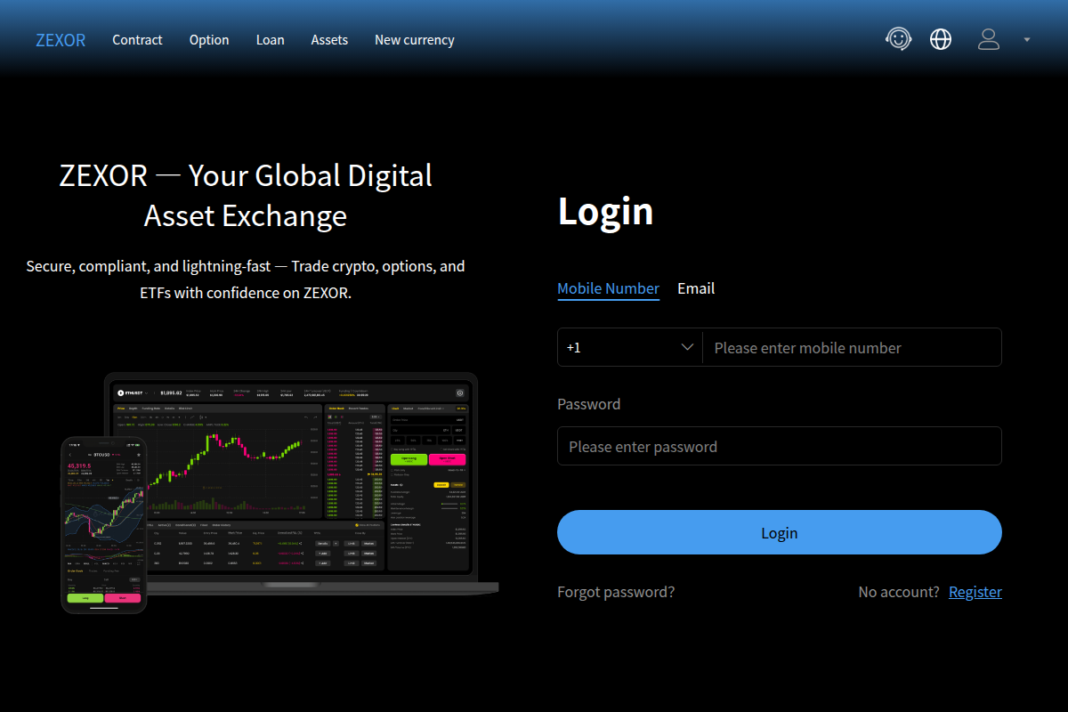 ZEOXRCAPITAL.COM EXPOSED: UNLICENSED CRYPTO BROKER & WITHDRAWAL DEPOSIT LOCK