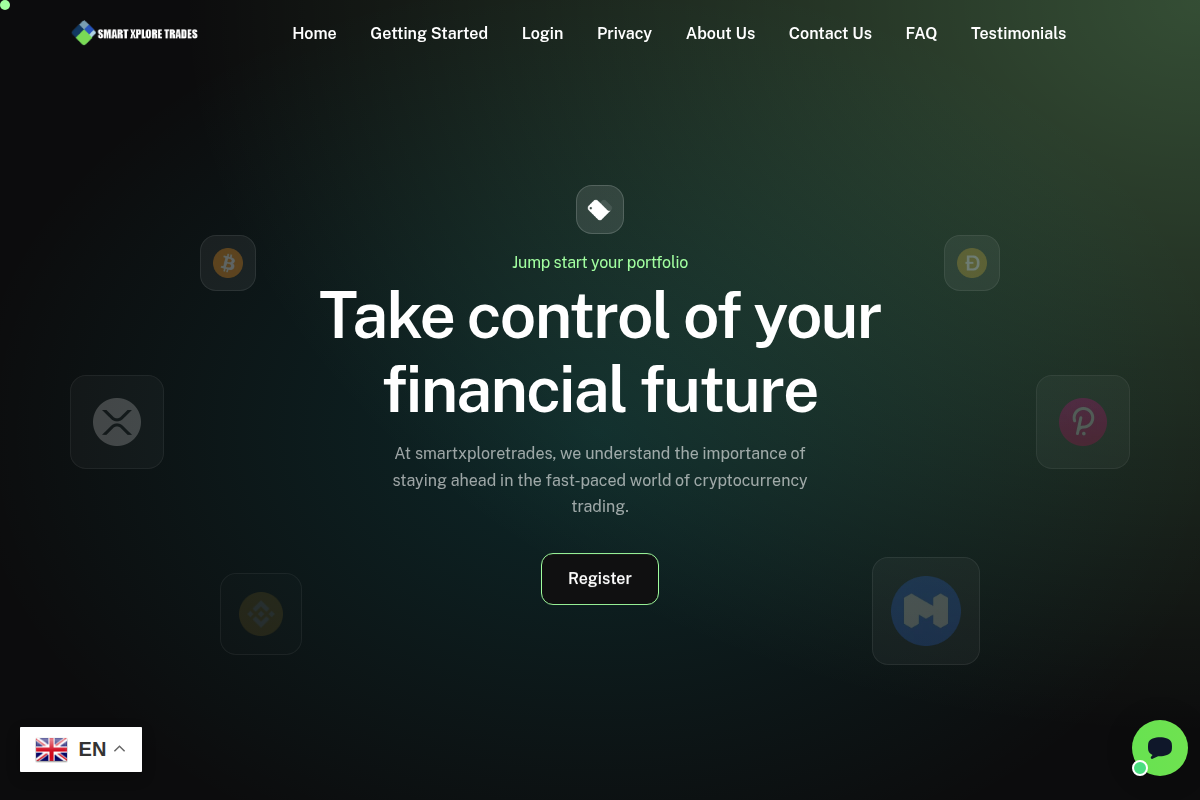 smartxploretrades.com Review | Is SmartXplore Trades Legit or Scam?