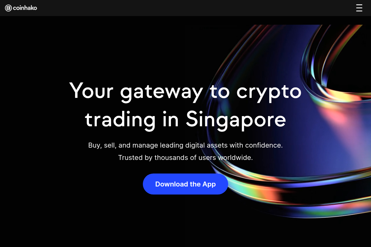 coinhako.com Review | Is Coinhako Legit or Scam? Crypto Exchange Investigation & Warning Signs
