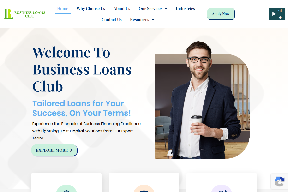 BUSINESSLOANSCLUB.COM REVIEW: LEGIT FINANCE BROKER OR ADVANCE-FEE TRAP?