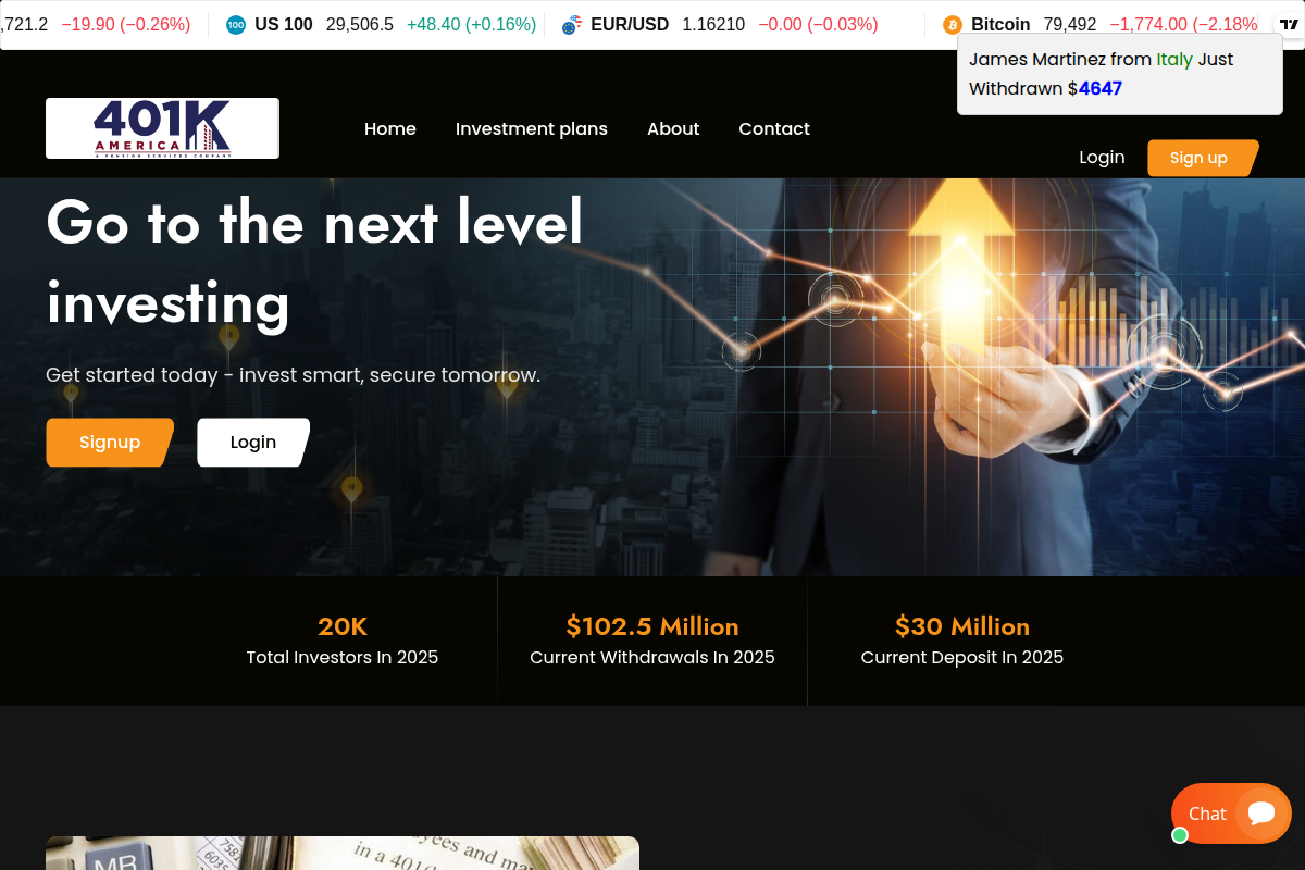 401KDIGITALGOLD.COM EXPOSED: RETIREMENT GOLD & CRYPTO DEPOSIT TRAP
