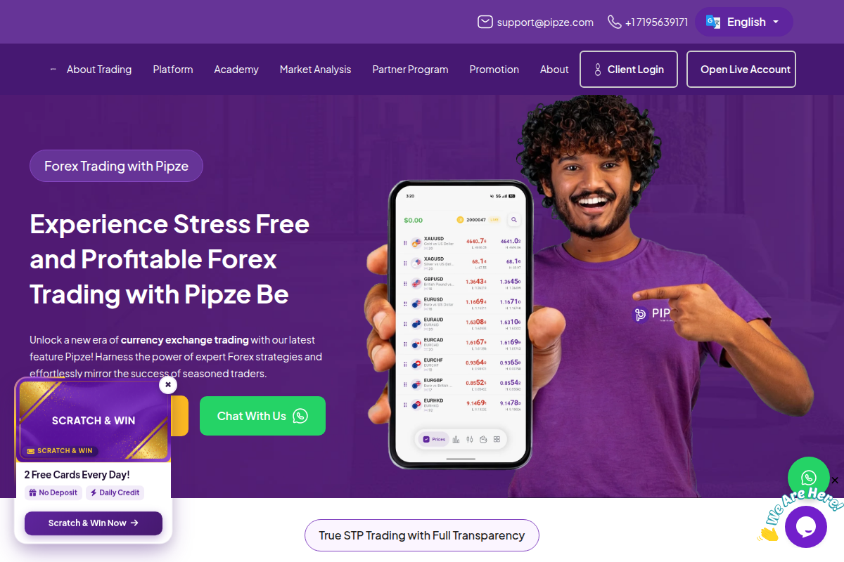 pipze.com Review | Is Pipze Legit or Scam? Trading Platform Investigation & Warning Signs