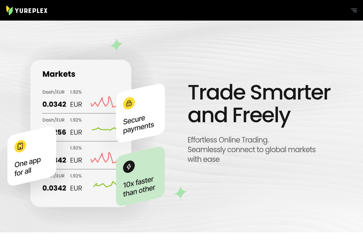 yureplex.com Review | Is Yureplex Legit or Scam? Investment Platform Investigation & Warning Signs